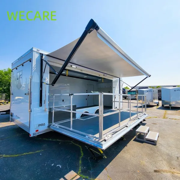 Vilka märken av snabbmatsbehållare finns i baren?