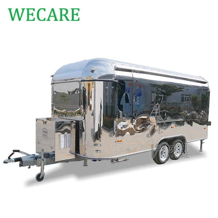 Kitchen Food Trailers